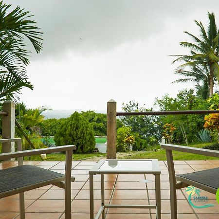 Cabanas Marias Lakefront Hotel Бакалар Екстериор снимка