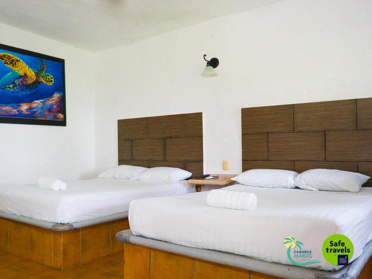 Cabanas Marias Lakefront Hotel Бакалар Екстериор снимка