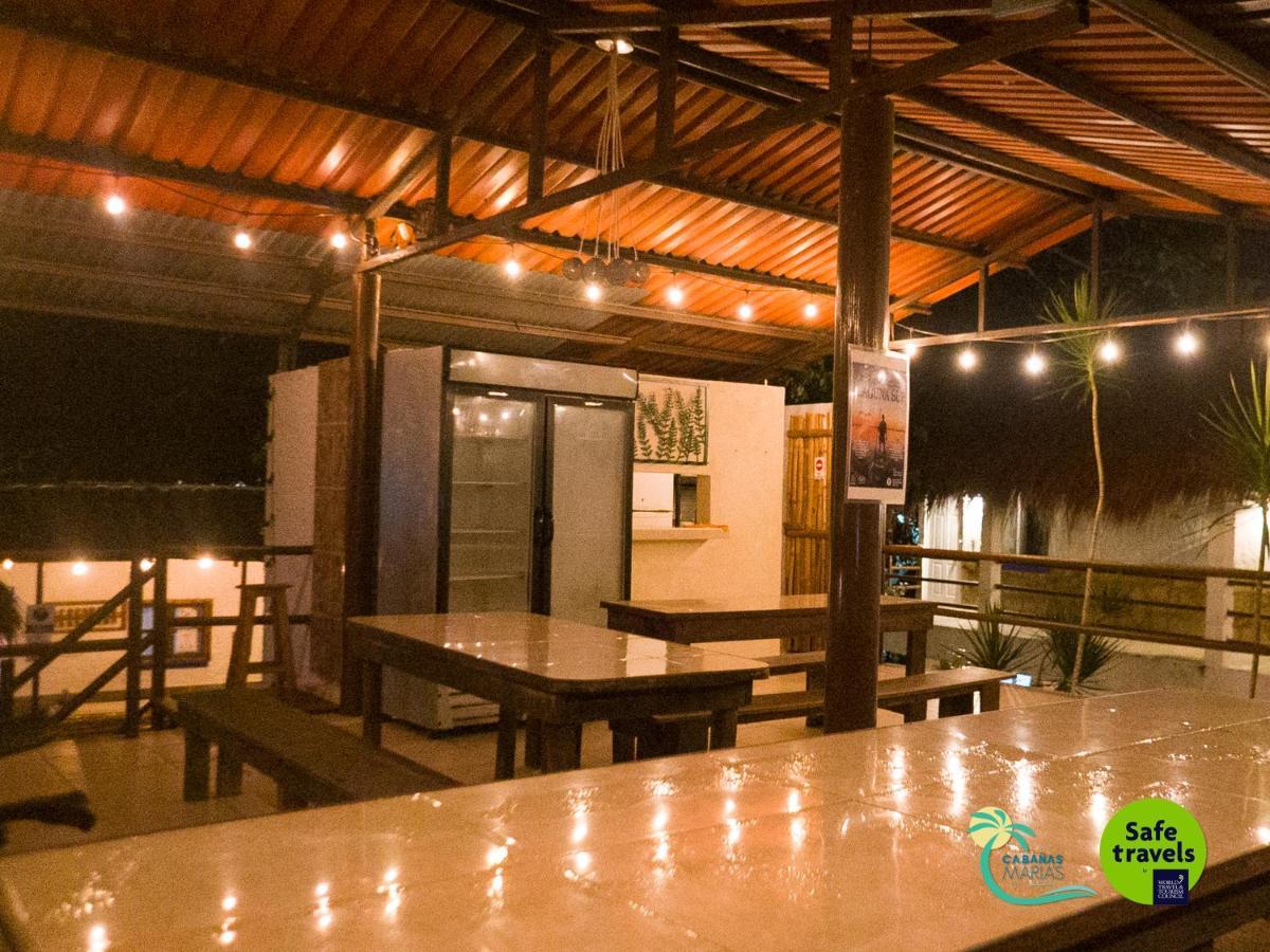 Cabanas Marias Lakefront Hotel Бакалар Екстериор снимка